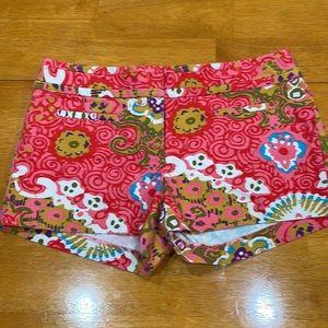 JCrew summer shorts